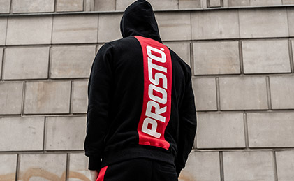 Lookbook kapsuła Inset Prosto Klasyk