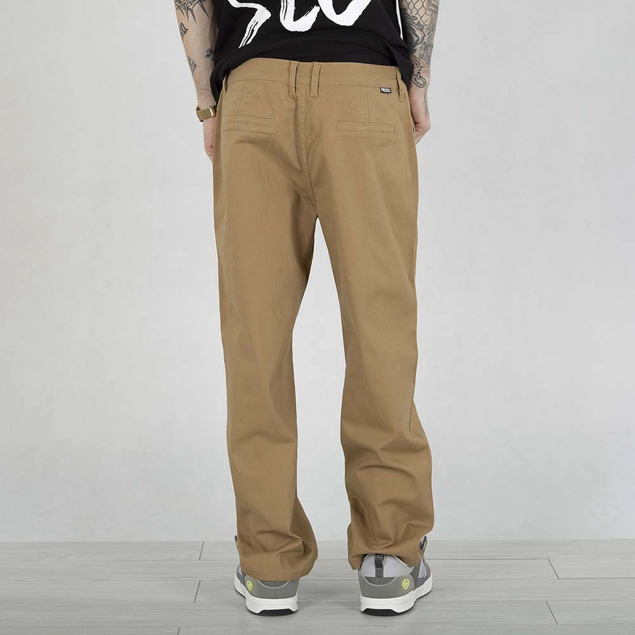 Spodnie Prosto Chino Mantou beige