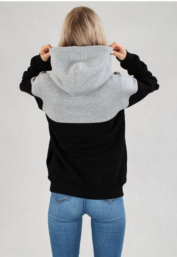 Bluza Prosto Brazi czarna