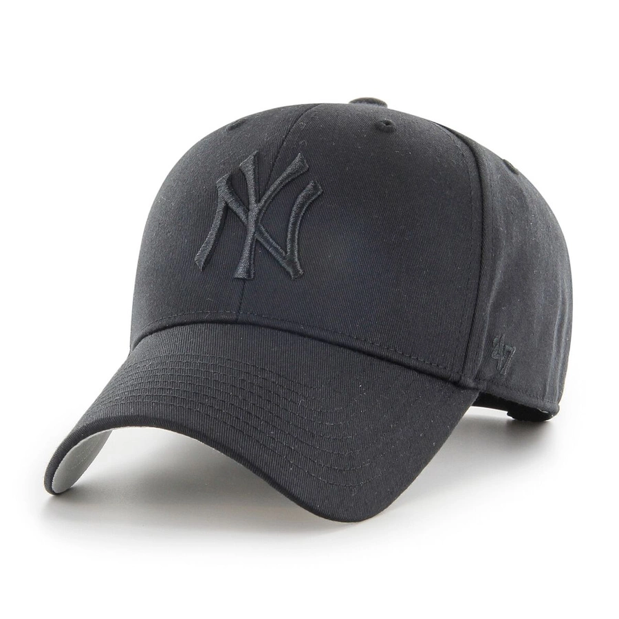 Czapka 47 Brand MLB New York Yankees Raised Basic '47 MVP B-RAC17CTP-BKA