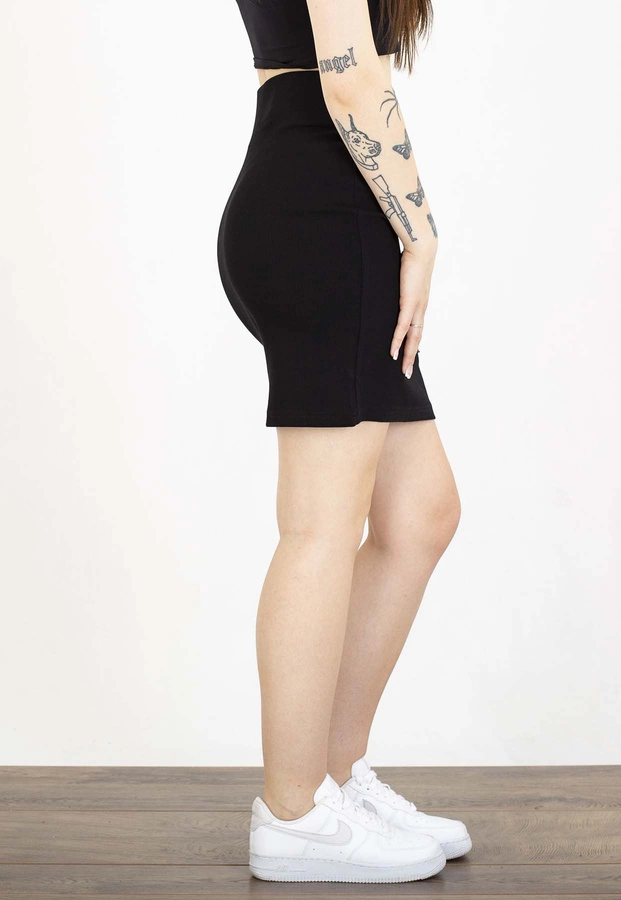 Spódnica Pit Bull Mini Rib black
