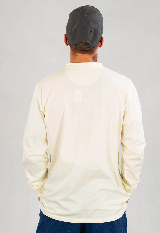Longsleeve Prosto Meny ecri