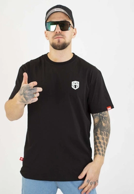 T-shirt Street Autonomy Basic czarny