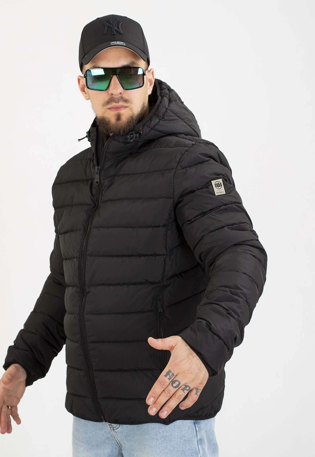 Kurtka Pit Bull Zimowa Seacoast III black