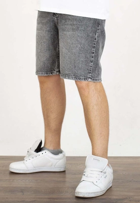 Spodenki I8 Denim Sho22 dark grey