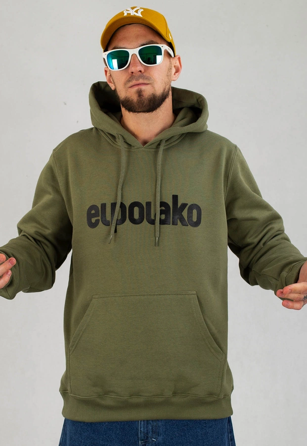 Bluza El Polako EP Basic military khaki