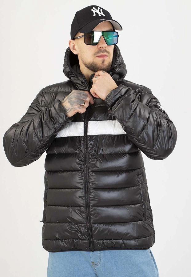 Kurtka Pit Bull Zimowa Shatto black