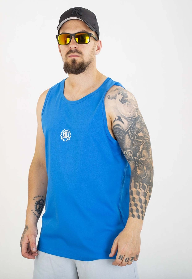 Tank Diil Small chabrowy