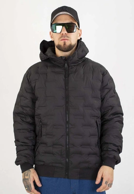 Kurtka Pit Bull Zimowa Fisk black