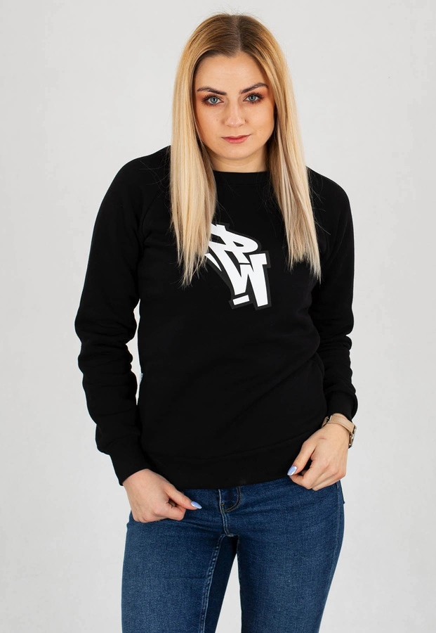 Bluza Polska Wersja  PW czarna