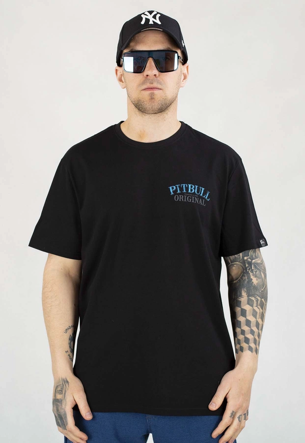 T-shirt Pit Bull Midnight 190 black