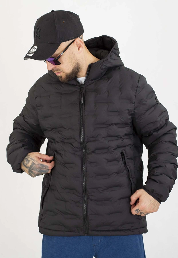 Kurtka Pit Bull Zimowa Camino black	