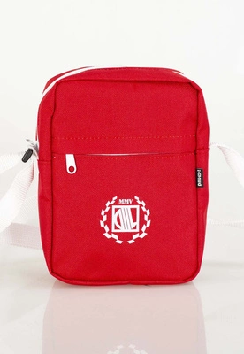 Listonoszka Diil Small Laur czerwona