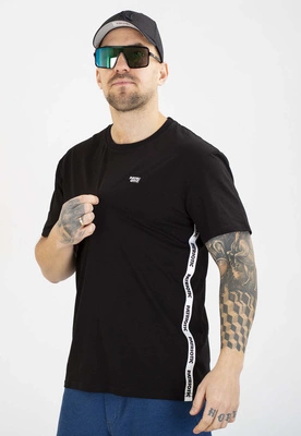 T-shirt Patriotic CLS App Tape czarny