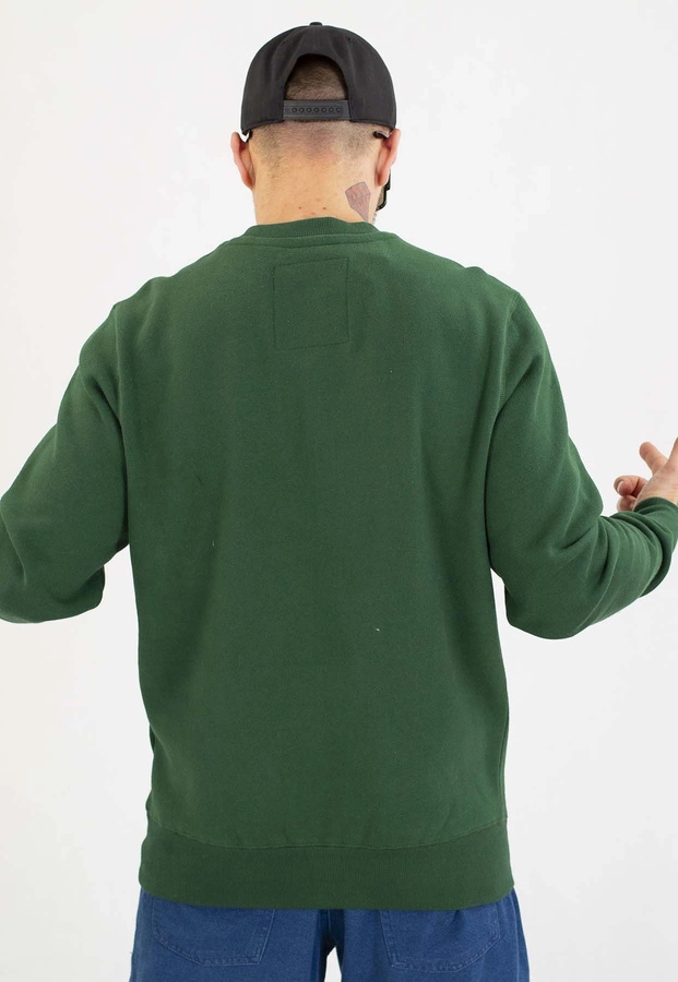 Bluza Pit Bull Bez Kaptura So Cal hunter green