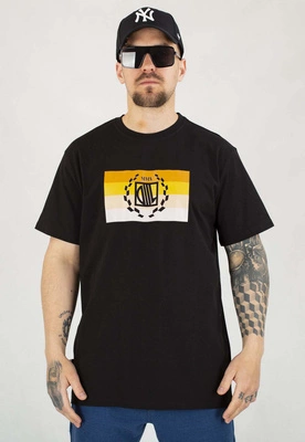 T-shirt Diil Pallet czarny