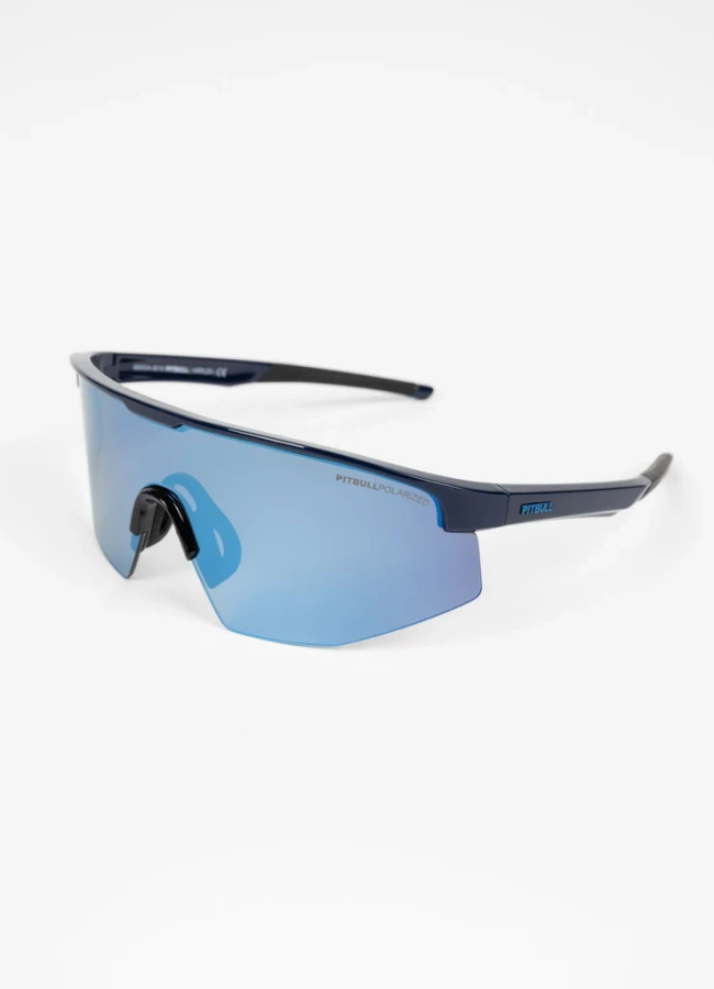 Okulary Pit Bull Arruza navy grey