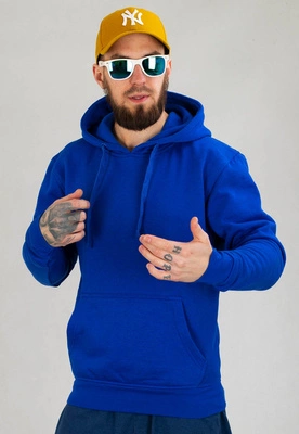 Bluza Niemaloga Light niebieska