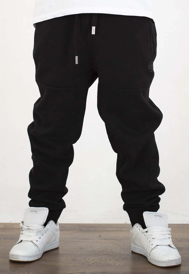 Dresy Pit Bull Small Logo HD black