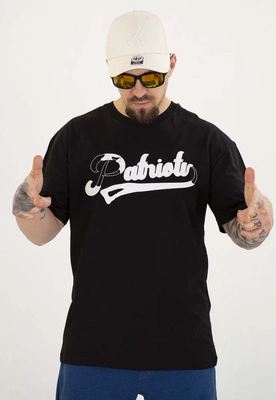 T-shirt Patriotic College Gap czarny