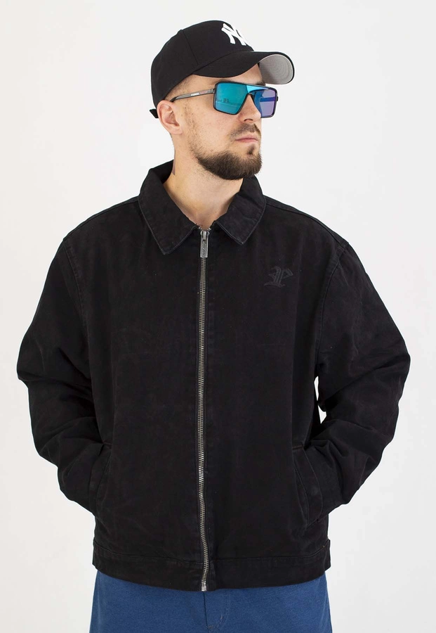 Kurtka Prosto 24-HR czarna