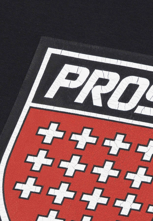 Bluza Prosto Z kapturem Infine black