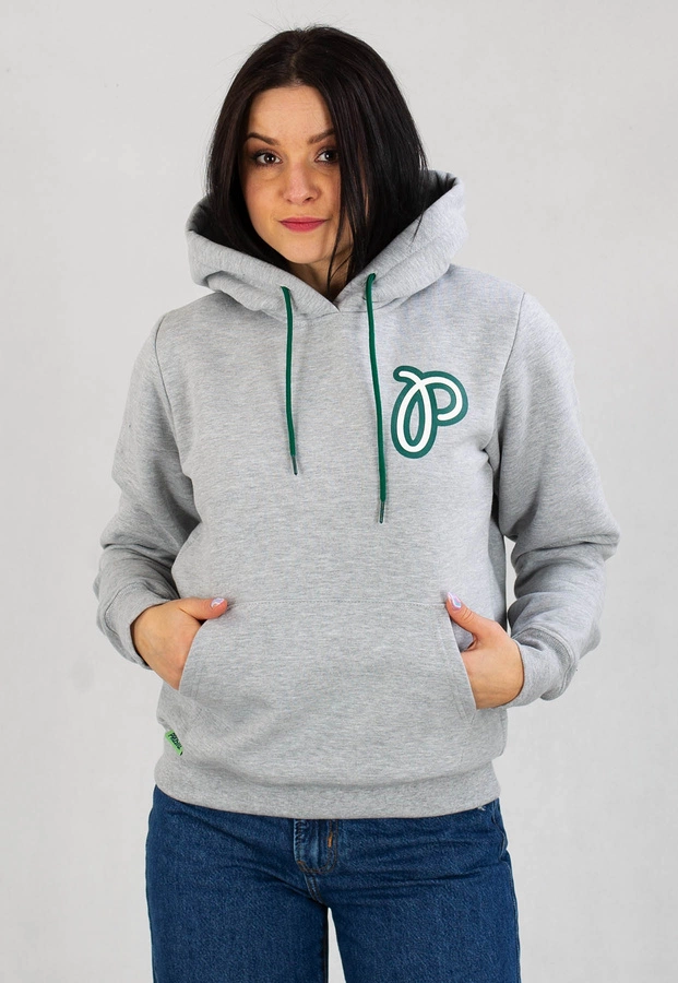 Bluza Prosto Carbo szara