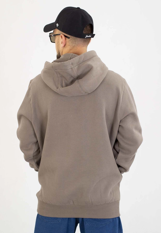 Bluza Pit Bull Z Kapturem So Cal taupe