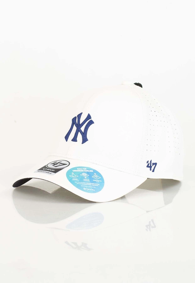 Czapka 47 Brand MLB New York Yankees Vent ’47 MVP B-VENTM17YEI-F9