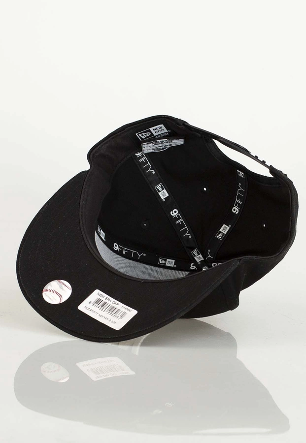 Czapka Full Cap New Era League Essential 59FIFTY® New York Yankess11180833 czarno biała