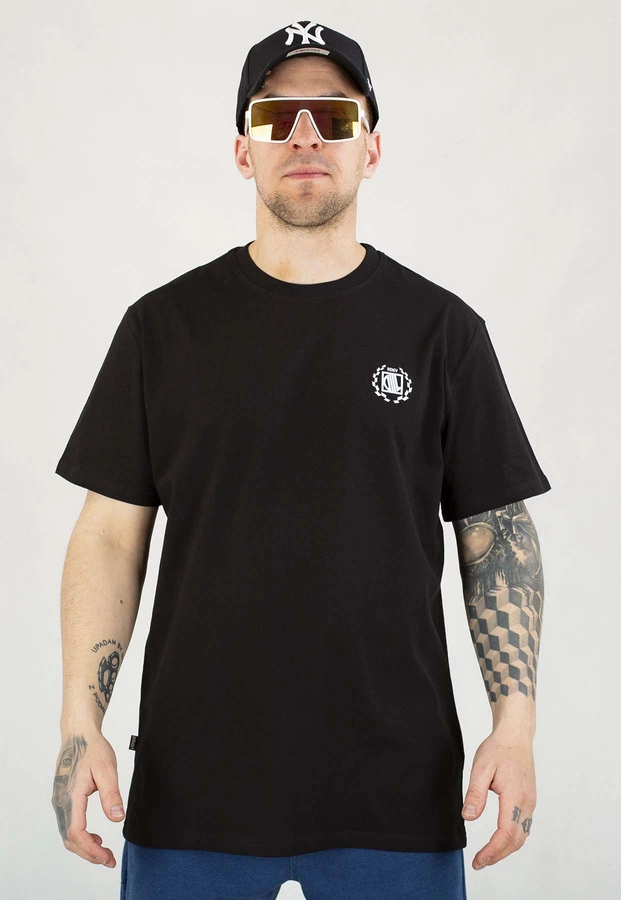 T-shirt Diil Small czarny