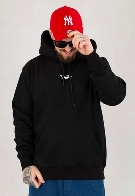 Bluza Diil Z Kapturem Glossy czarna