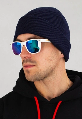 Czapka Zimowa Niemaloga granatowa