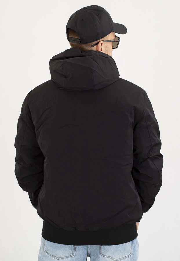 Kurtka Pit Bull Zimowa York black