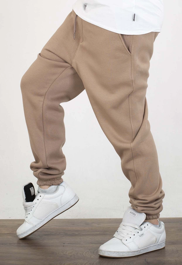 Komplet Dresowy I8 Denim Basic beżowy