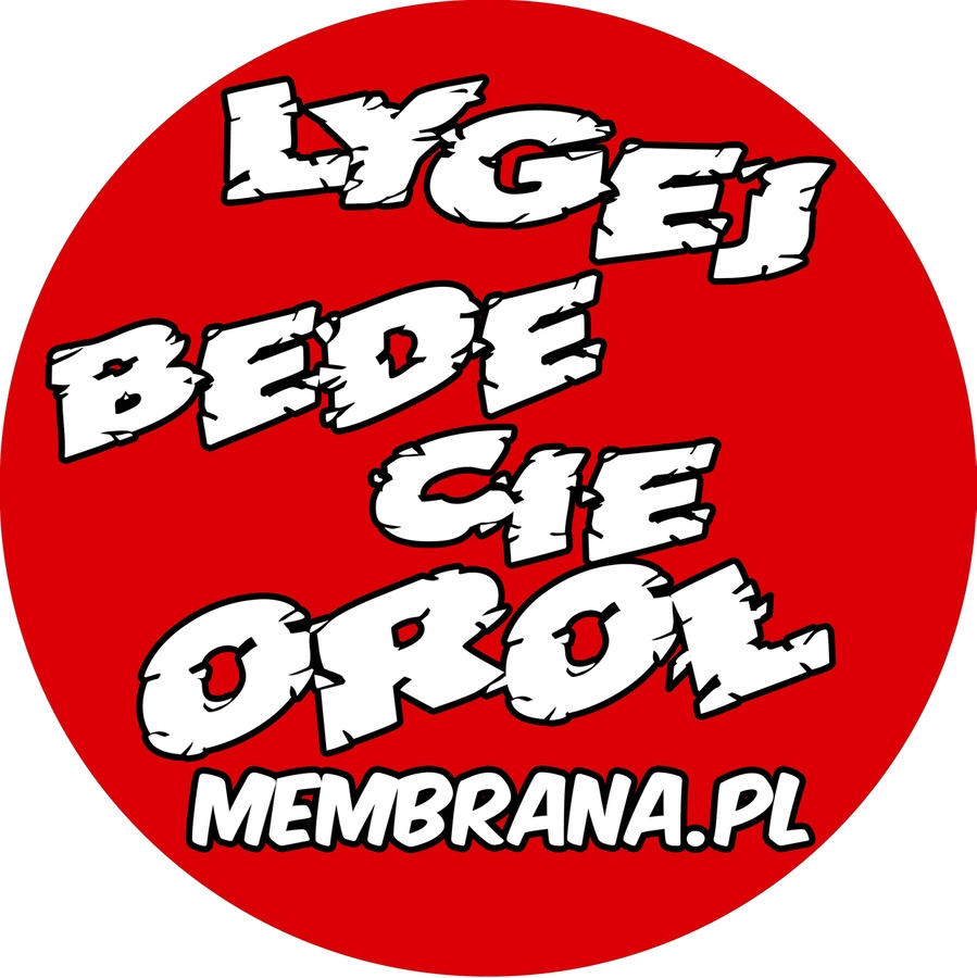 Wlepa Lygej czerwona