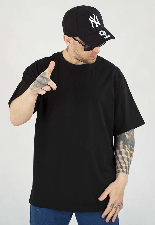 T-shirt 4F M2543 czarny