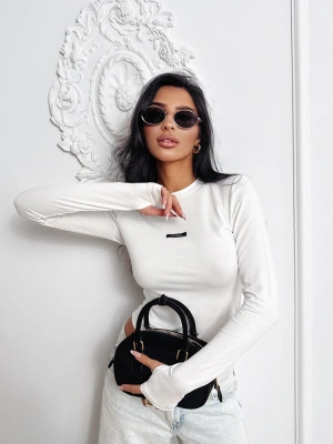 Longsleeve Olavoga Solenite ecru