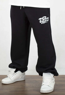 Dresy Diil Baggy Tag Small czarne