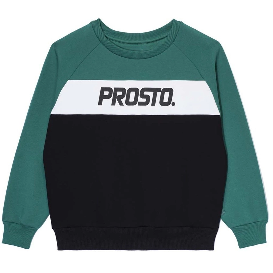 Bluza Prosto Bat czarna