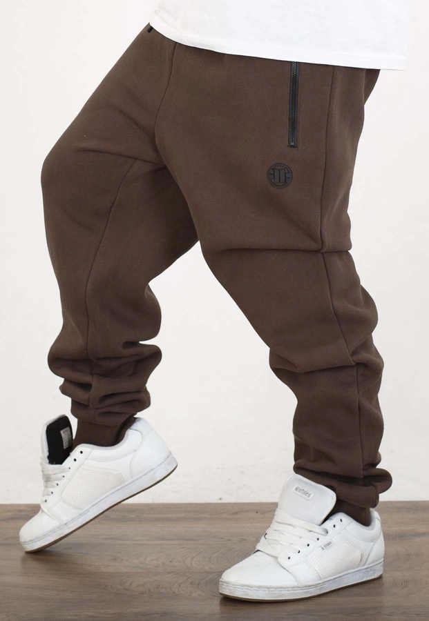 Dresy Pit Bull Hatton dark chocolate