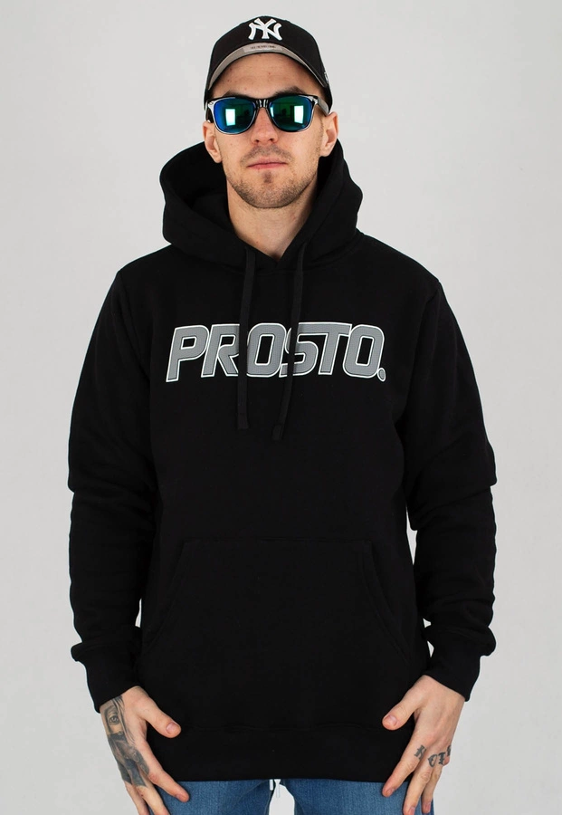 Bluza Prosto Ballin czarna