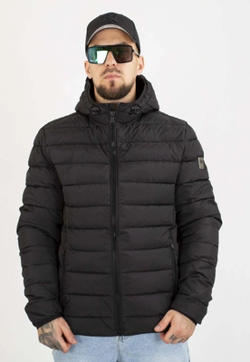 Kurtka Pit Bull Zimowa Seacoast III black