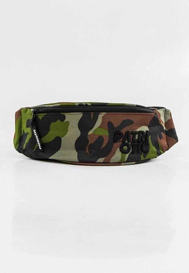 Nerka Patriotic CLS moro czarna