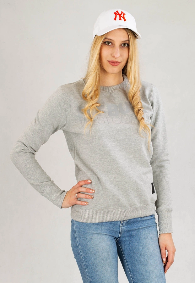 Bluza Pit Bull Seascape szara