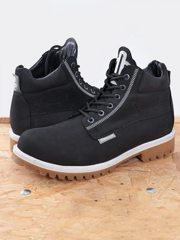 Buty Stoprocent Digridas Black