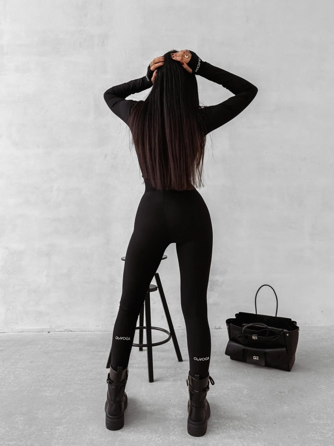 Komplet Olavoga Risalito czarny