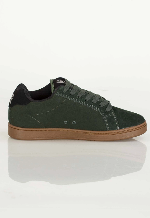 Buty Etnies M Fader Green Gum