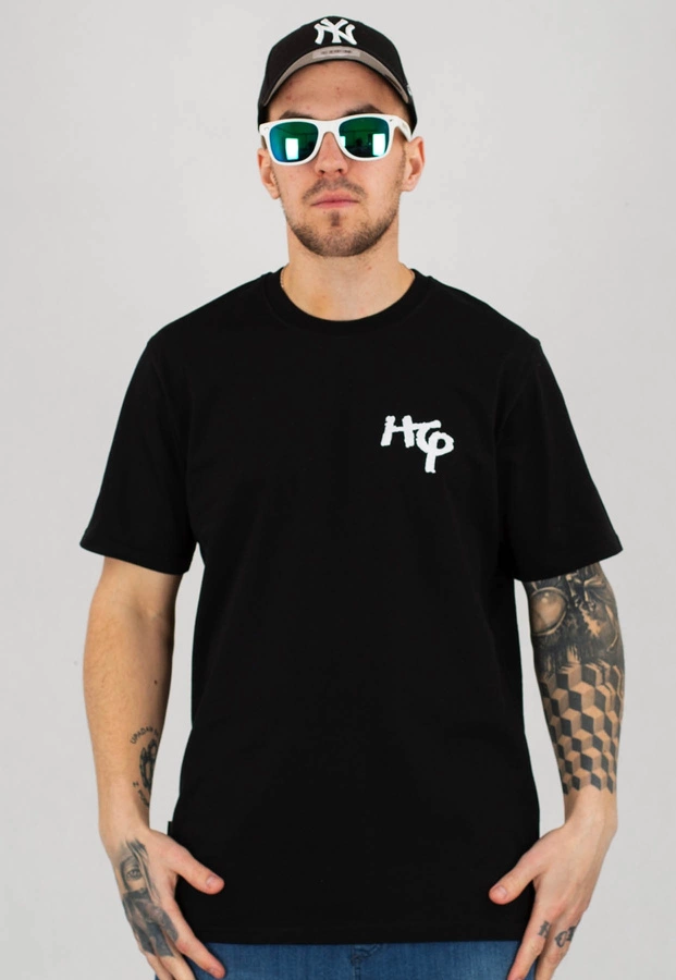 T-shirt Diil HG Small czarny