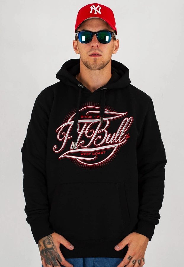 Bluza Pit Bull Ir czarna